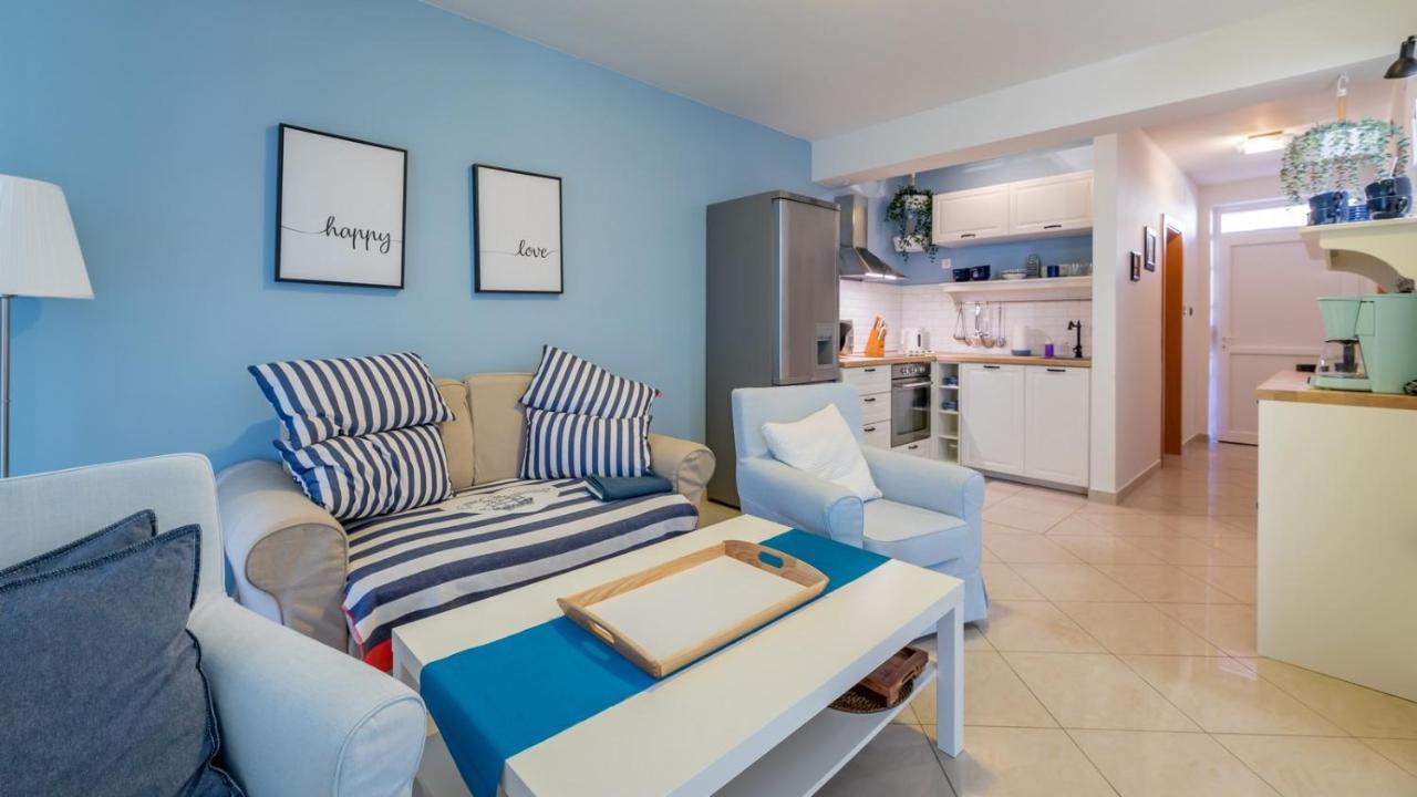 Apartment Rosmarino Baška Zewnętrze zdjęcie
