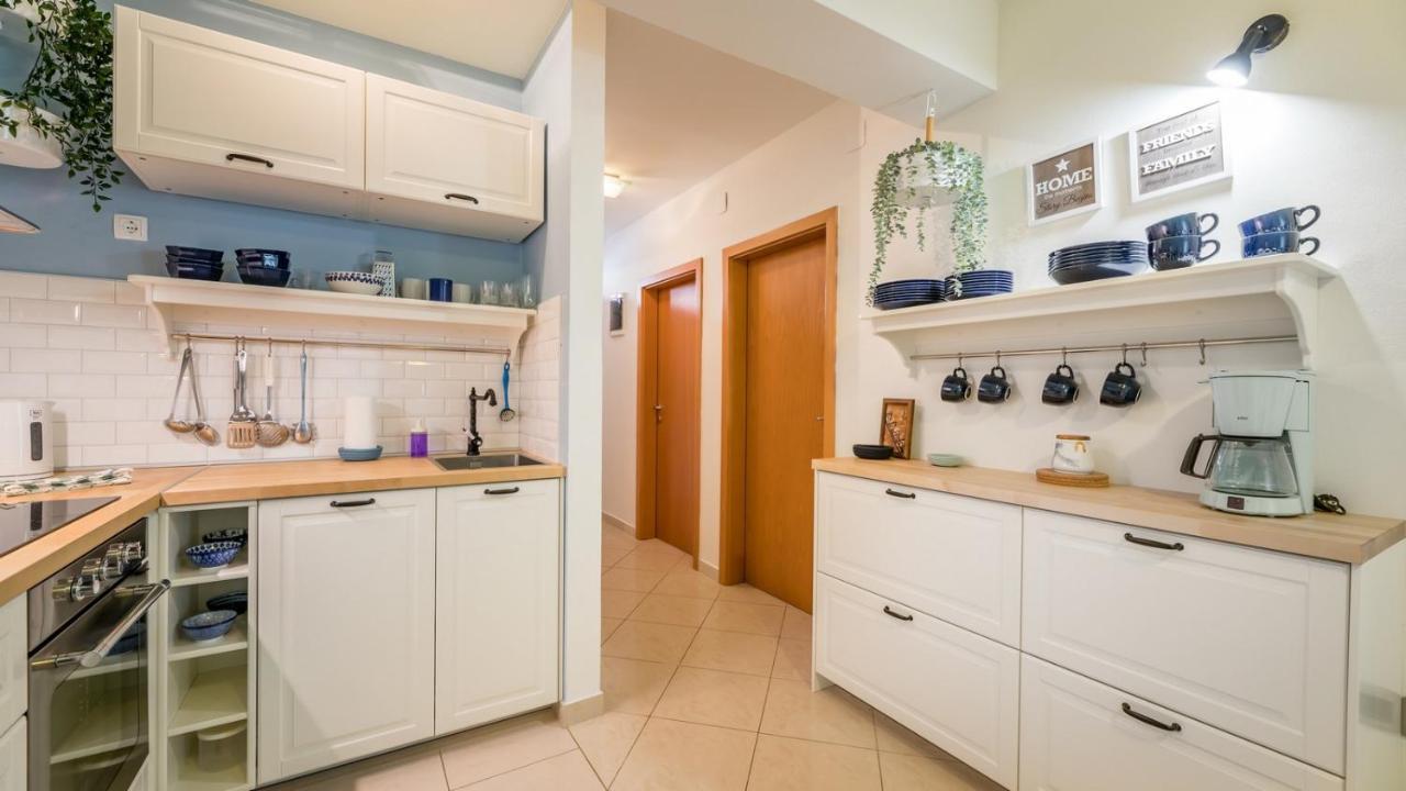 Apartment Rosmarino Baška Zewnętrze zdjęcie