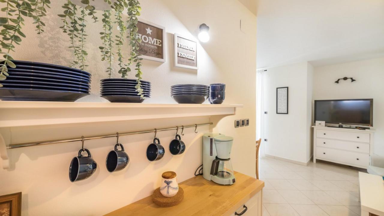Apartment Rosmarino Baška Zewnętrze zdjęcie