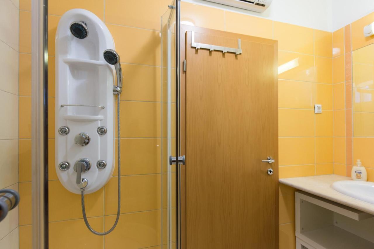 Apartment Rosmarino Baška Zewnętrze zdjęcie
