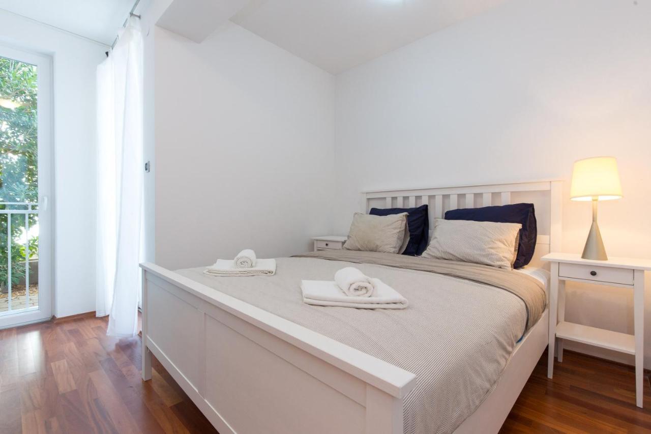 Apartment Rosmarino Baška Zewnętrze zdjęcie