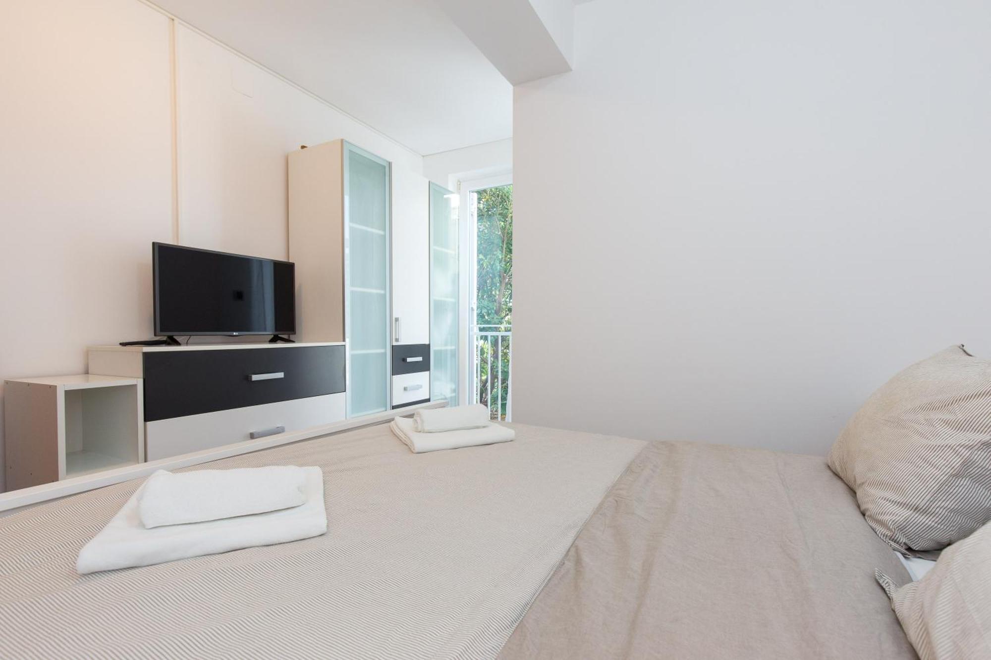 Apartment Rosmarino Baška Zewnętrze zdjęcie
