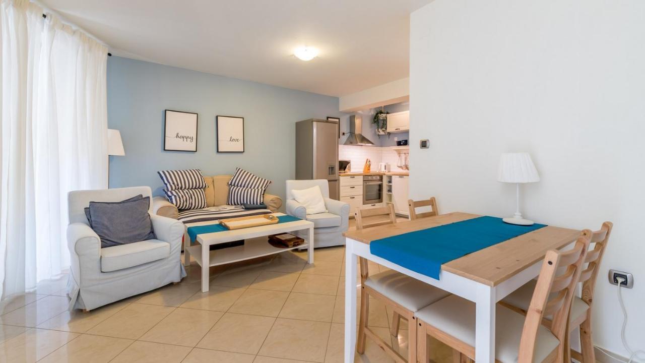 Apartment Rosmarino Baška Zewnętrze zdjęcie