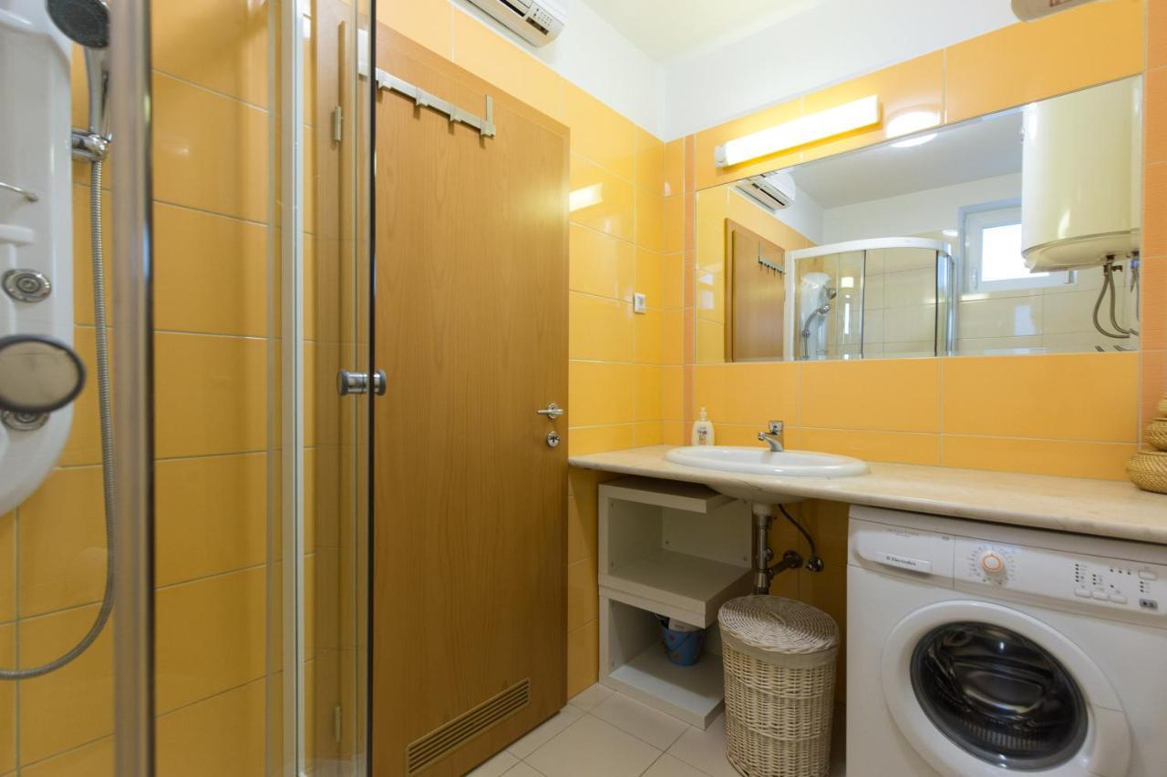 Apartment Rosmarino Baška Zewnętrze zdjęcie