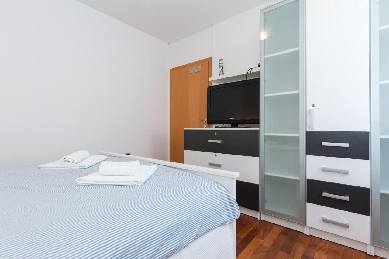 Apartment Rosmarino Baška Zewnętrze zdjęcie