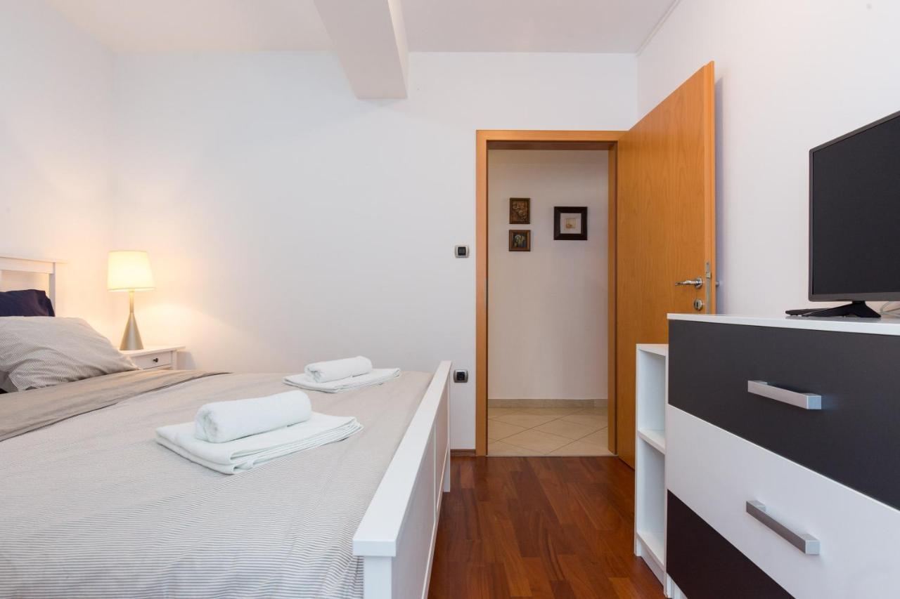 Apartment Rosmarino Baška Zewnętrze zdjęcie