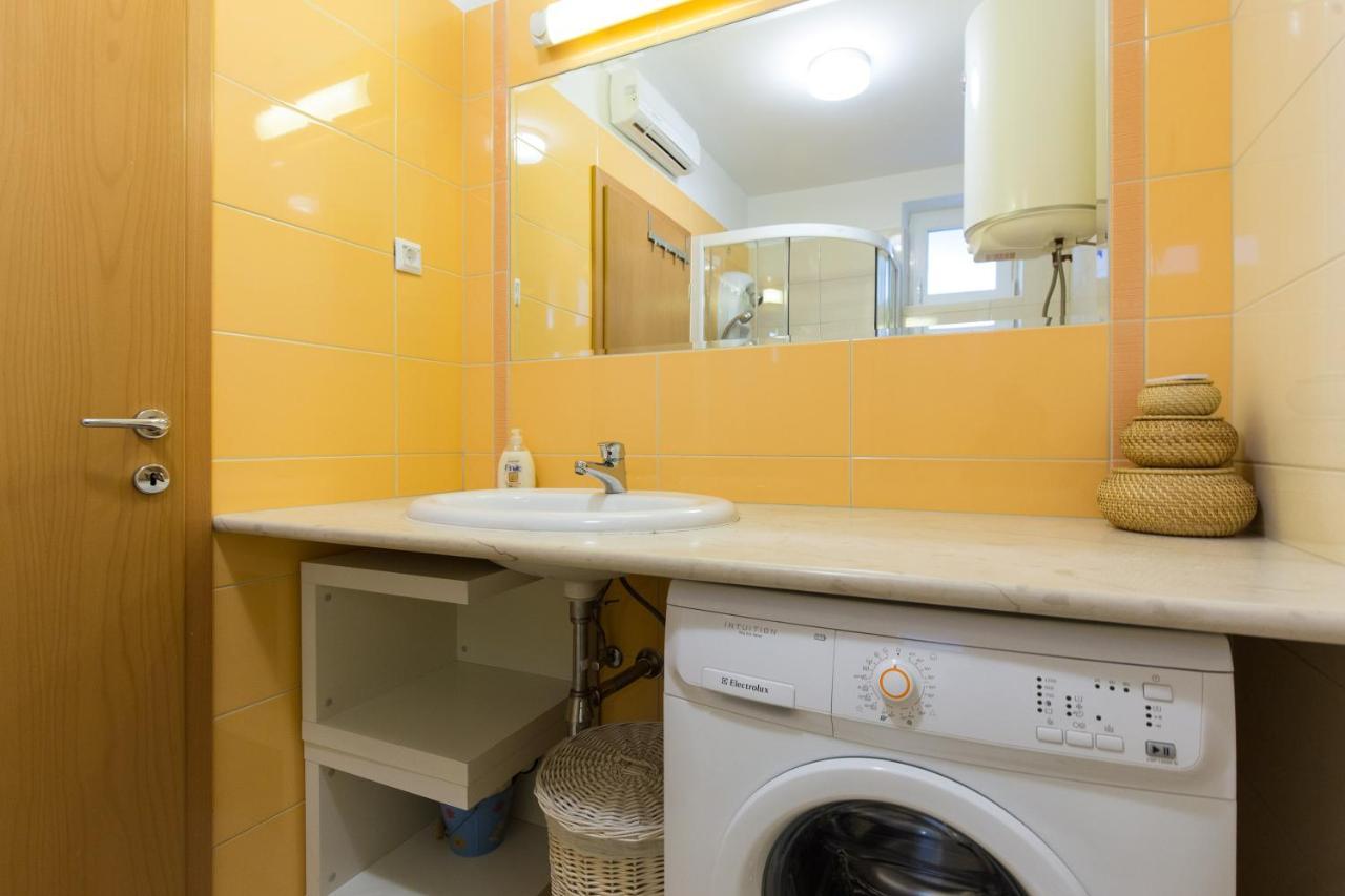 Apartment Rosmarino Baška Zewnętrze zdjęcie