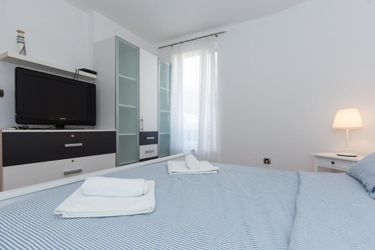 Apartment Rosmarino Baška Zewnętrze zdjęcie