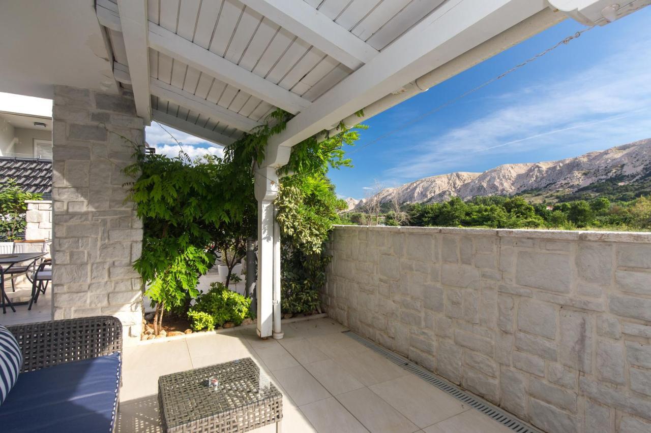 Apartment Rosmarino Baška Zewnętrze zdjęcie
