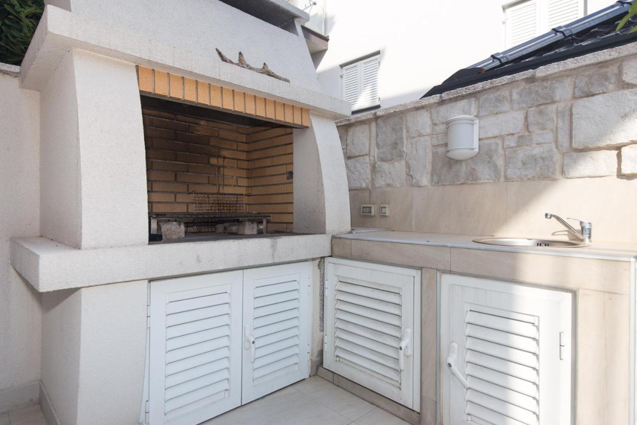 Apartment Rosmarino Baška Zewnętrze zdjęcie